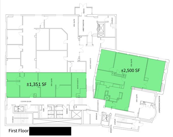 Two Chestnut Place: 2 Chestnut St, Worcester, MA 01608